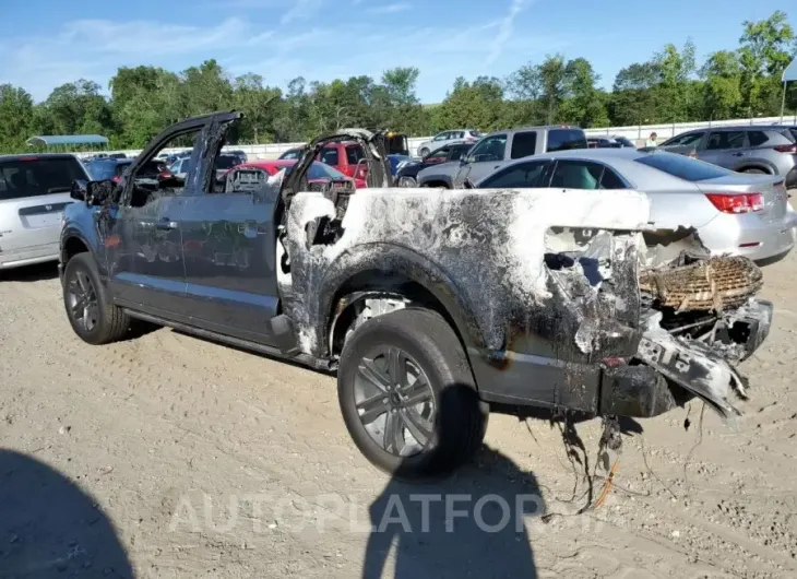 FORD F150 SUPER 2023 vin 1FTFW1E88PFC52924 from auto auction Copart