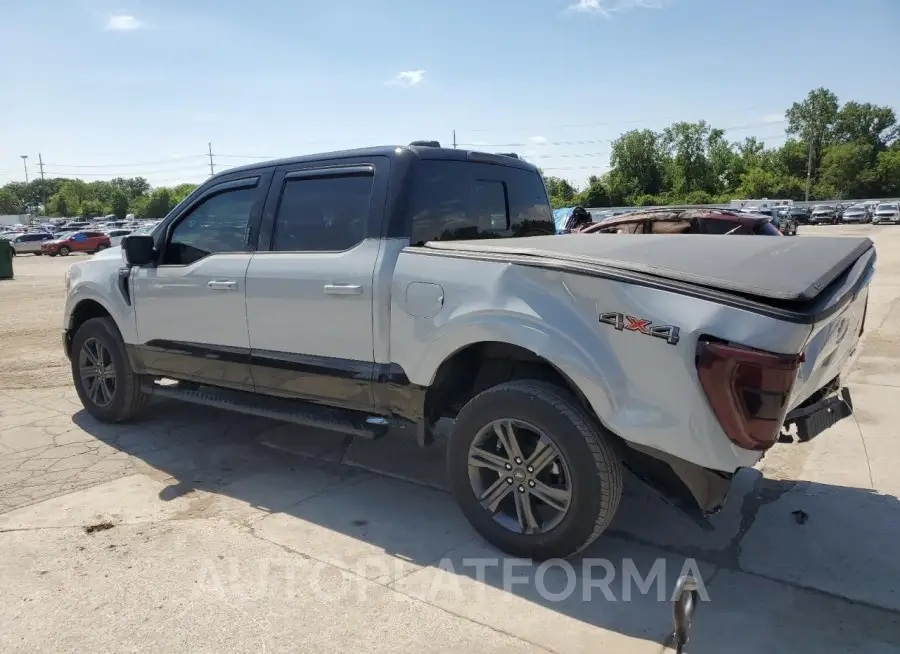 FORD F150 SUPER 2023 vin 1FTFW1E8XPKF20265 from auto auction Copart