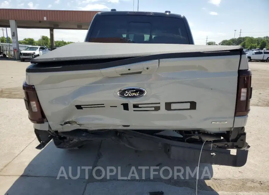 FORD F150 SUPER 2023 vin 1FTFW1E8XPKF20265 from auto auction Copart