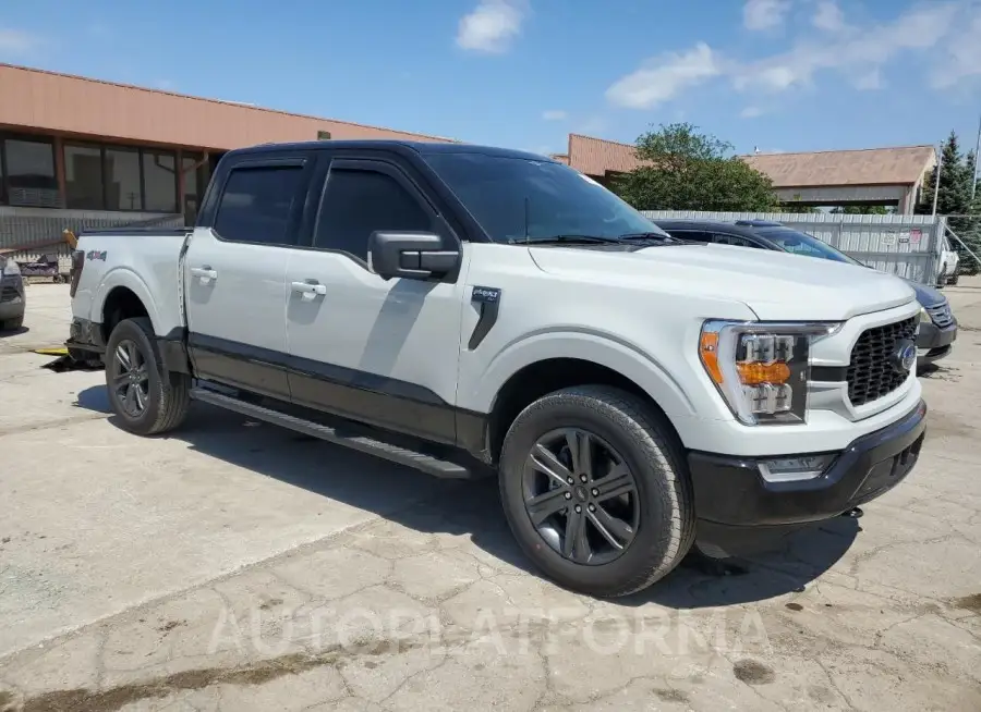 FORD F150 SUPER 2023 vin 1FTFW1E8XPKF20265 from auto auction Copart