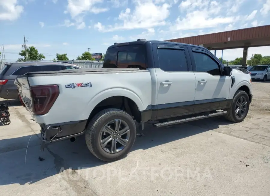 FORD F150 SUPER 2023 vin 1FTFW1E8XPKF20265 from auto auction Copart