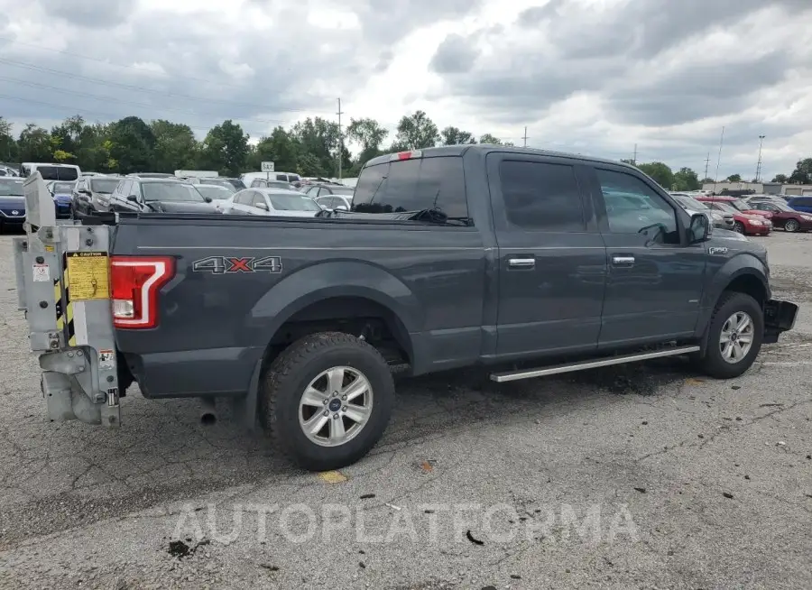 FORD F150 SUPER 2017 vin 1FTFW1EG1HFA35997 from auto auction Copart