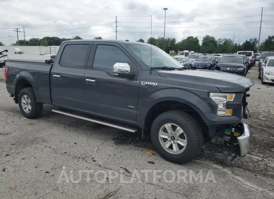 FORD F150 SUPER 2017 vin 1FTFW1EG1HFA35997 from auto auction Copart