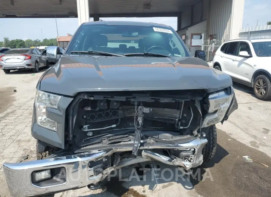 FORD F150 SUPER 2017 vin 1FTFW1EG1HFA35997 from auto auction Copart