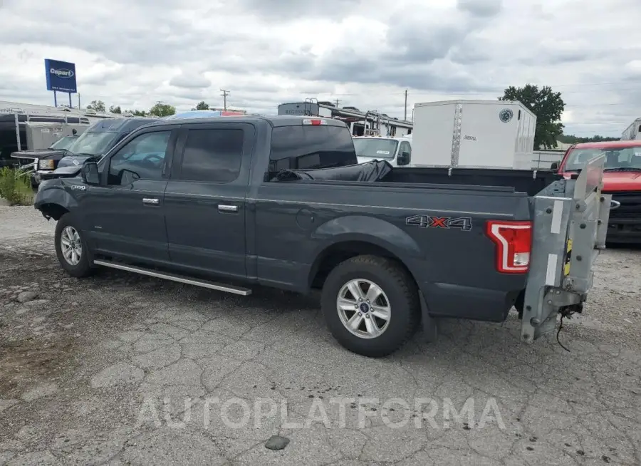 FORD F150 SUPER 2017 vin 1FTFW1EG1HFA35997 from auto auction Copart