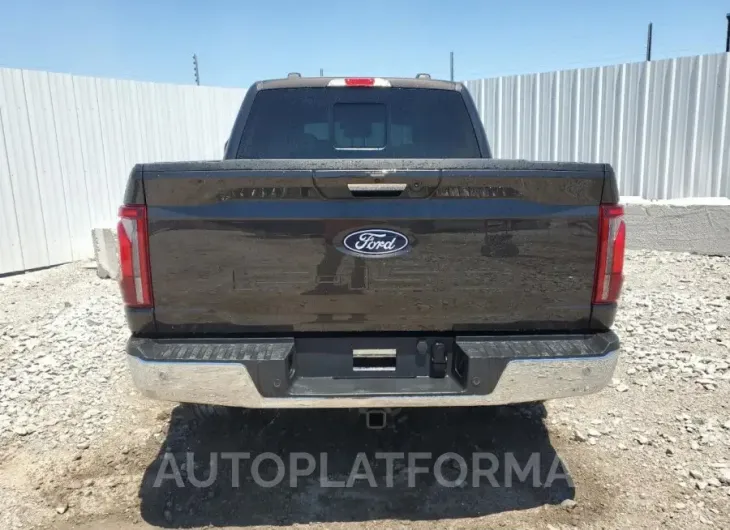 FORD F150 LARIA 2024 vin 1FTFW5LD1RFA66037 from auto auction Copart