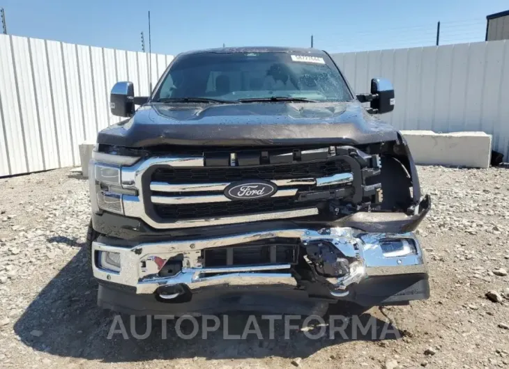 FORD F150 LARIA 2024 vin 1FTFW5LD1RFA66037 from auto auction Copart