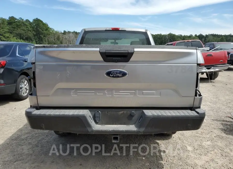 FORD F150 2020 vin 1FTMF1C57LFA73980 from auto auction Copart