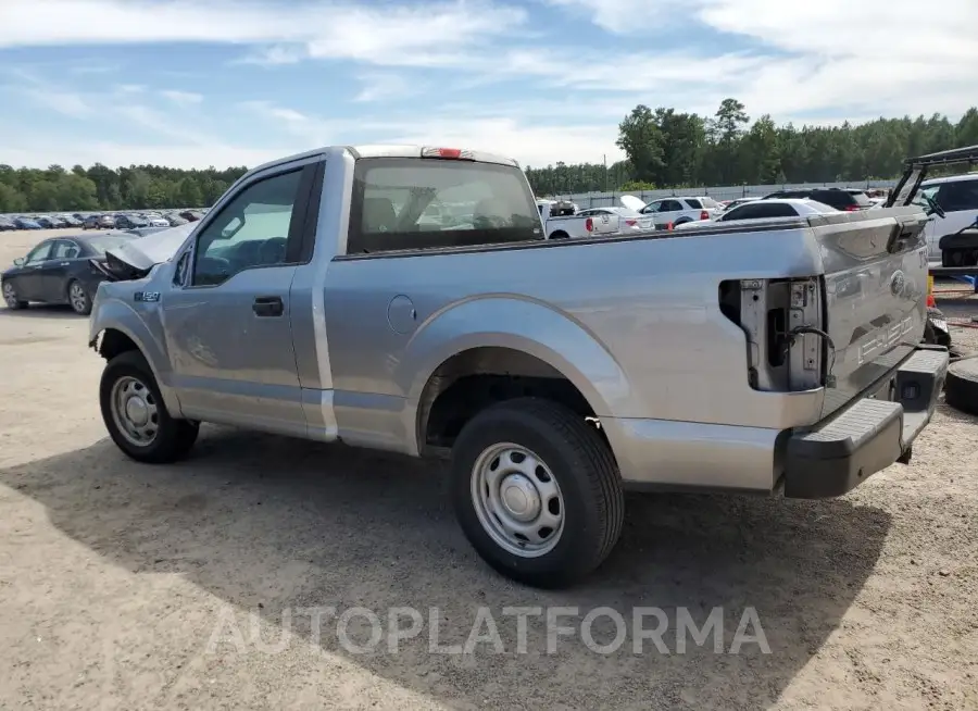 FORD F150 2020 vin 1FTMF1C57LFA73980 from auto auction Copart