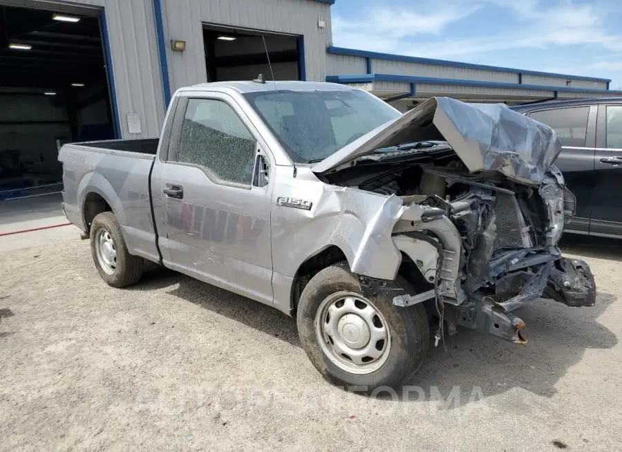 FORD F150 2020 vin 1FTMF1C57LFA73980 from auto auction Copart