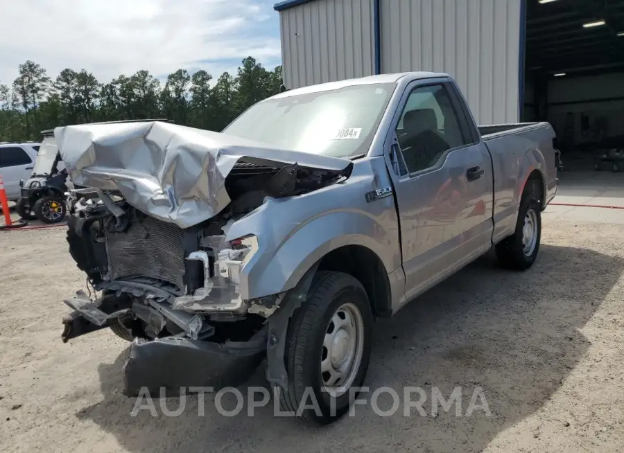 FORD F150 2020 vin 1FTMF1C57LFA73980 from auto auction Copart