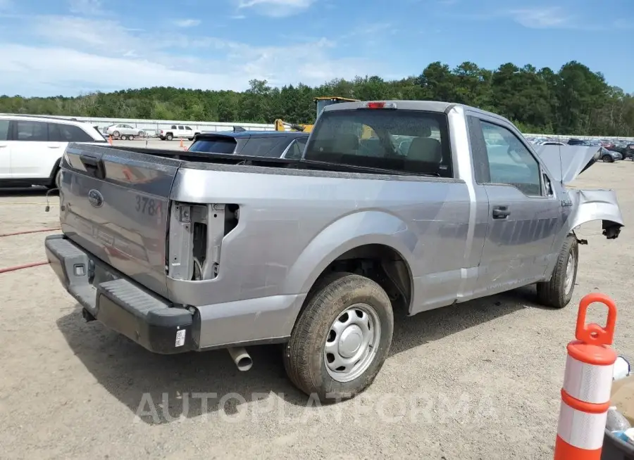 FORD F150 2020 vin 1FTMF1C57LFA73980 from auto auction Copart