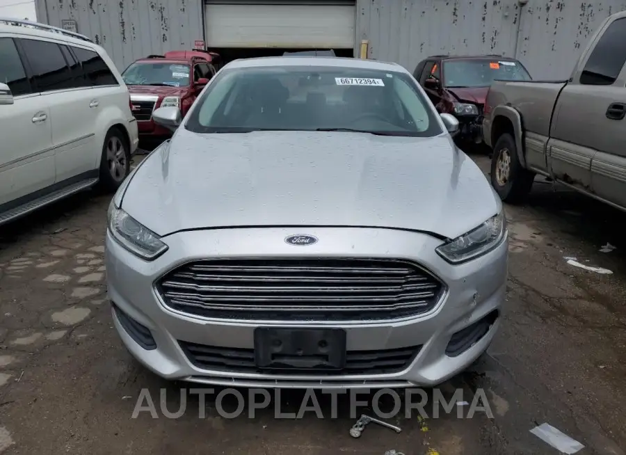 FORD FUSION S 2016 vin 3FA6P0G74GR191379 from auto auction Copart