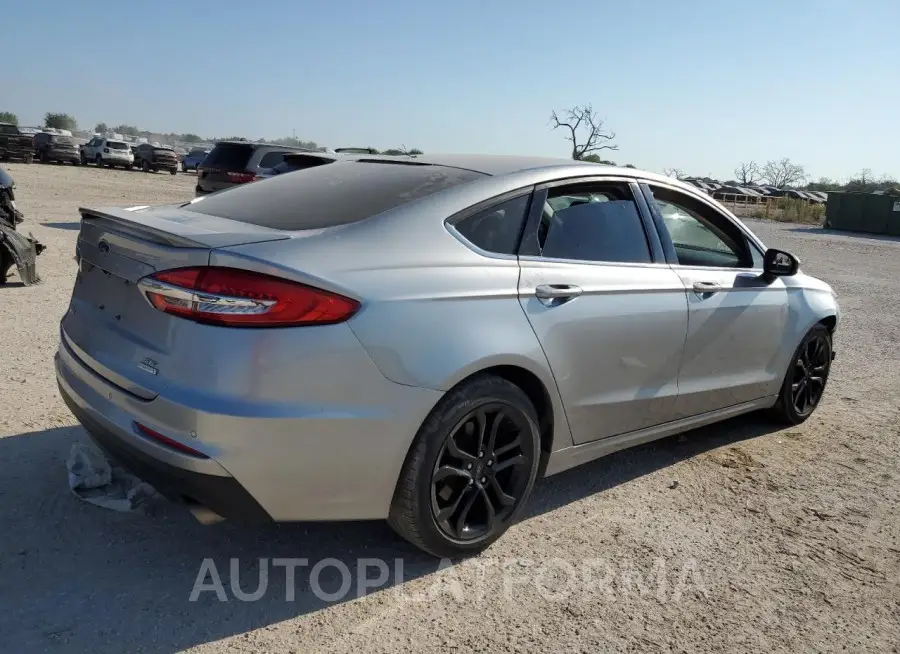 FORD FUSION SE 2020 vin 3FA6P0HD8LR260914 from auto auction Copart