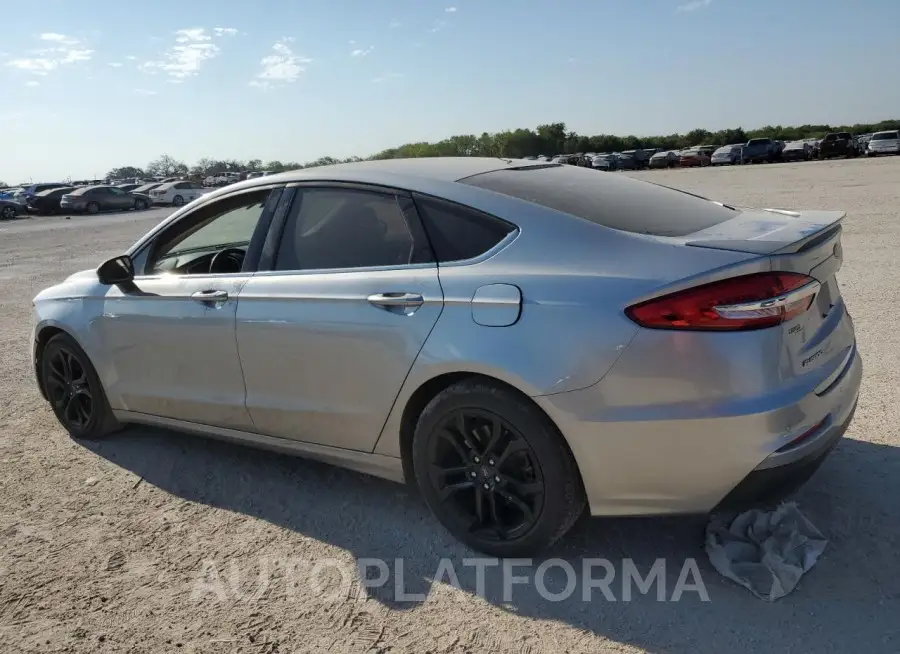 FORD FUSION SE 2020 vin 3FA6P0HD8LR260914 from auto auction Copart