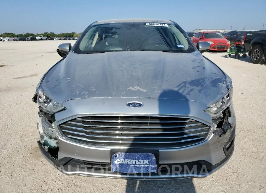 FORD FUSION SE 2020 vin 3FA6P0HD8LR260914 from auto auction Copart