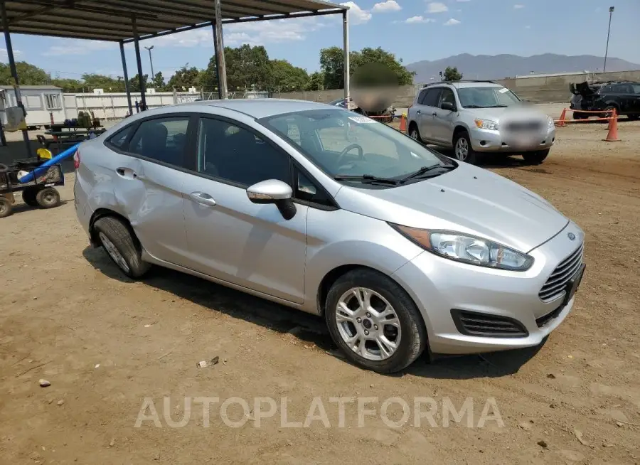 FORD FIESTA SE 2015 vin 3FADP4BJXFM153443 from auto auction Copart