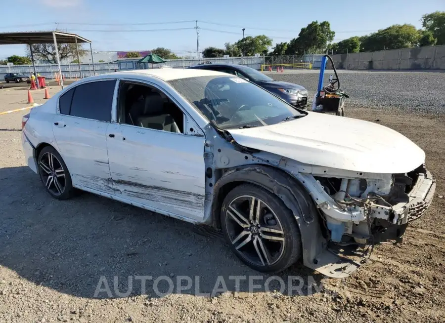 HONDA ACCORD SPO 2016 vin 1HGCR2F51GA243016 from auto auction Copart