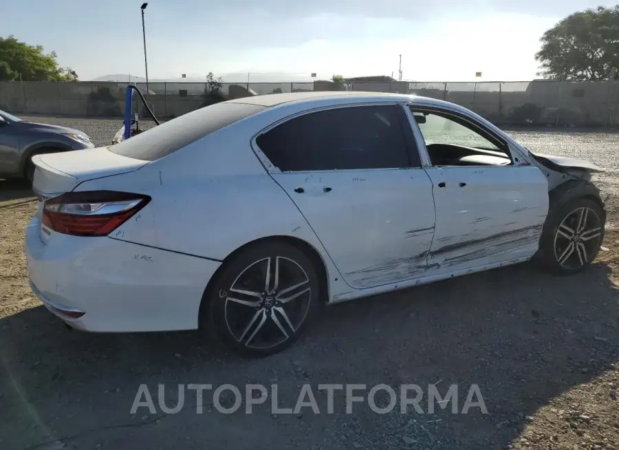 HONDA ACCORD SPO 2016 vin 1HGCR2F51GA243016 from auto auction Copart