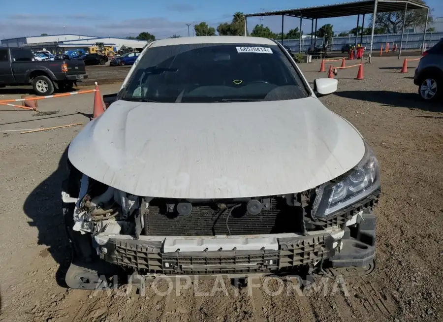 HONDA ACCORD SPO 2016 vin 1HGCR2F51GA243016 from auto auction Copart