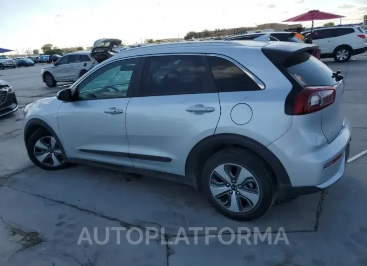 KIA NIRO FE 2018 vin KNDCB3LC5J5170082 from auto auction Copart