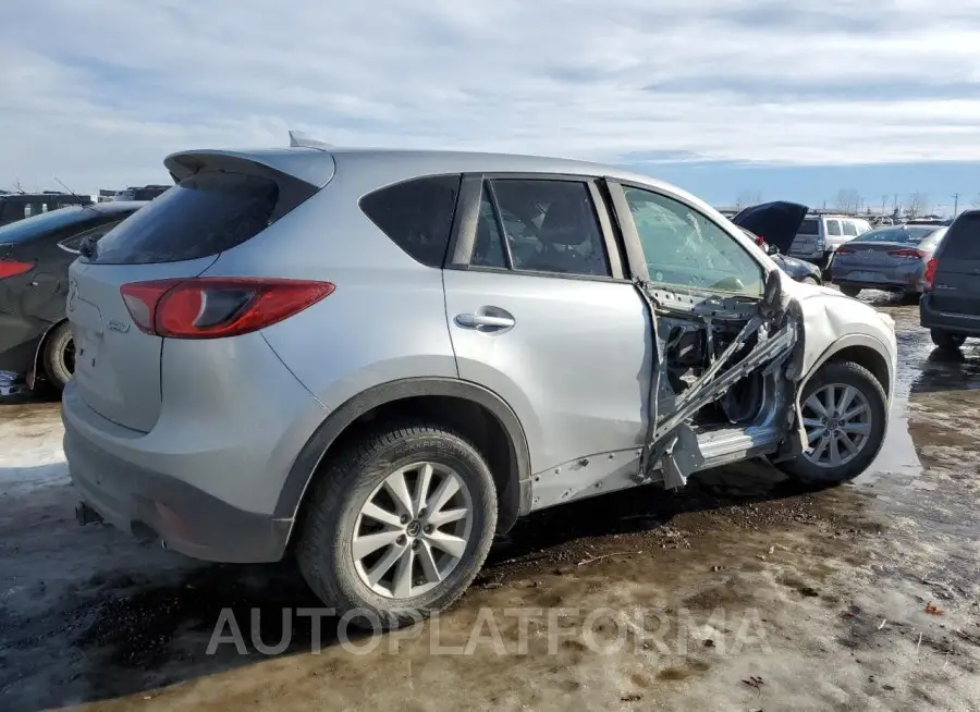 MAZDA cx-5 sport 2016 vin JM3KE4BE5G0662507 from auto auction Copart