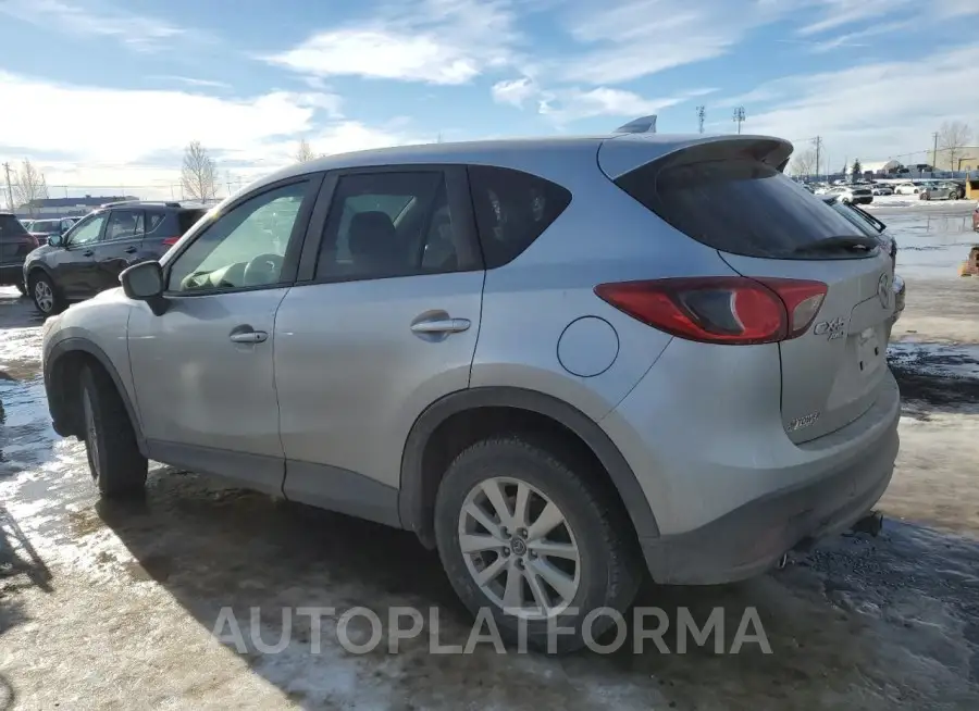 MAZDA cx-5 sport 2016 vin JM3KE4BE5G0662507 from auto auction Copart