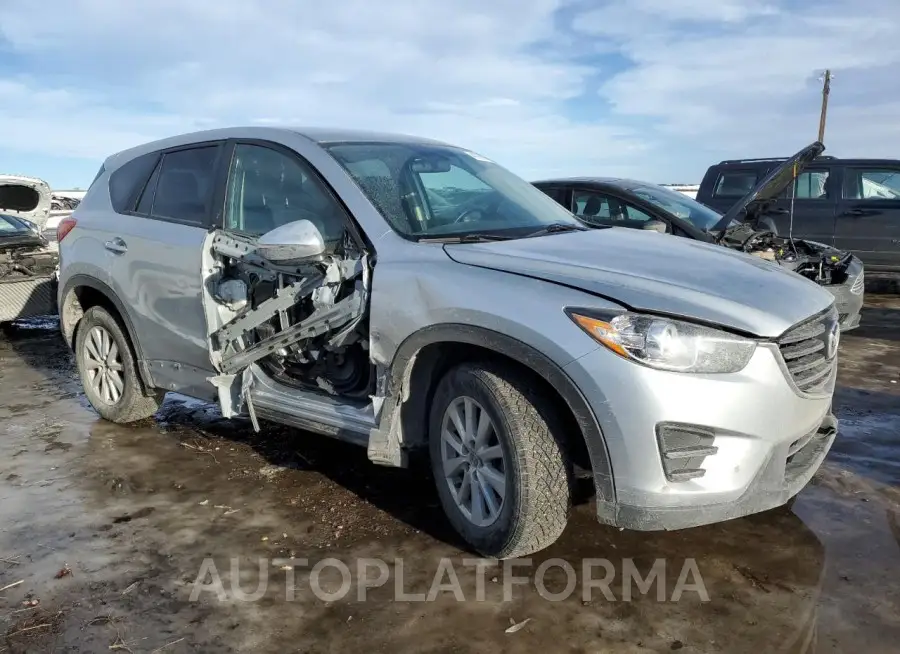 MAZDA cx-5 sport 2016 vin JM3KE4BE5G0662507 from auto auction Copart