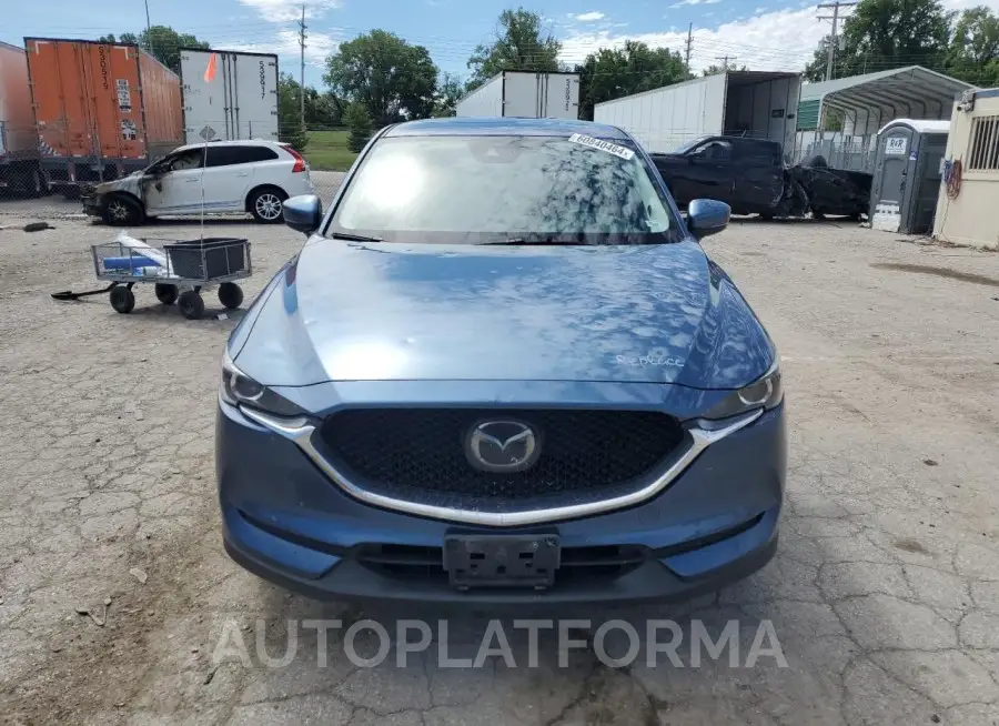 MAZDA CX-5 TOURI 2018 vin JM3KFACM5J1326259 from auto auction Copart