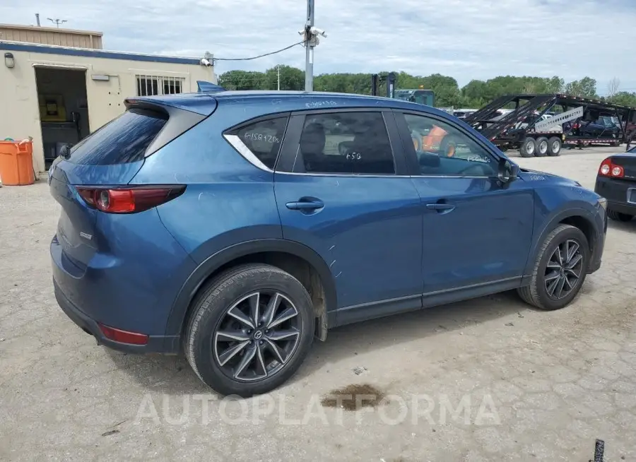 MAZDA CX-5 TOURI 2018 vin JM3KFACM5J1326259 from auto auction Copart