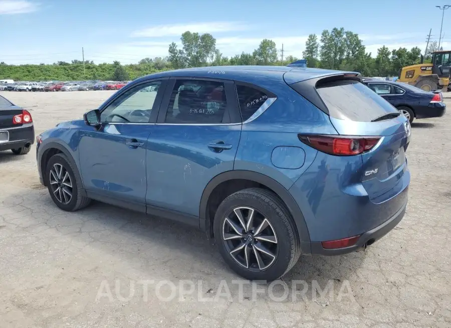 MAZDA CX-5 TOURI 2018 vin JM3KFACM5J1326259 from auto auction Copart