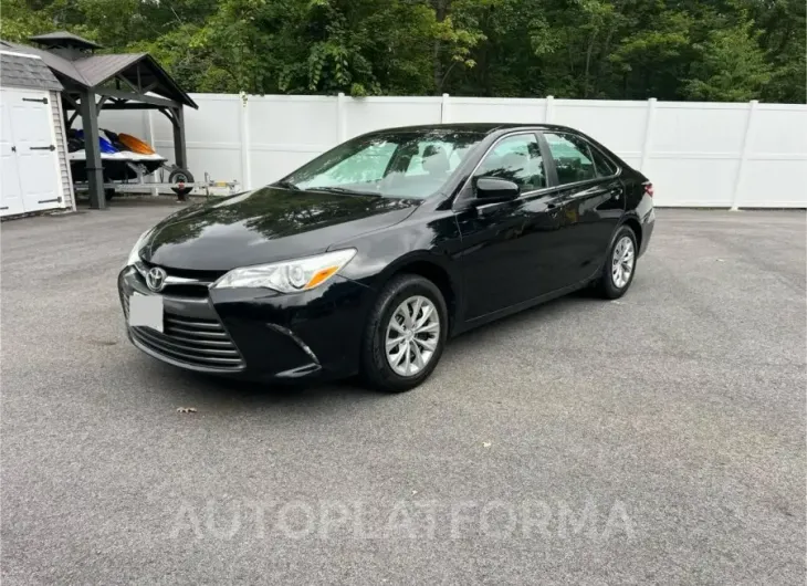 TOYOTA CAMRY LE 2017 vin 4T1BF1FK2HU296628 from auto auction Copart