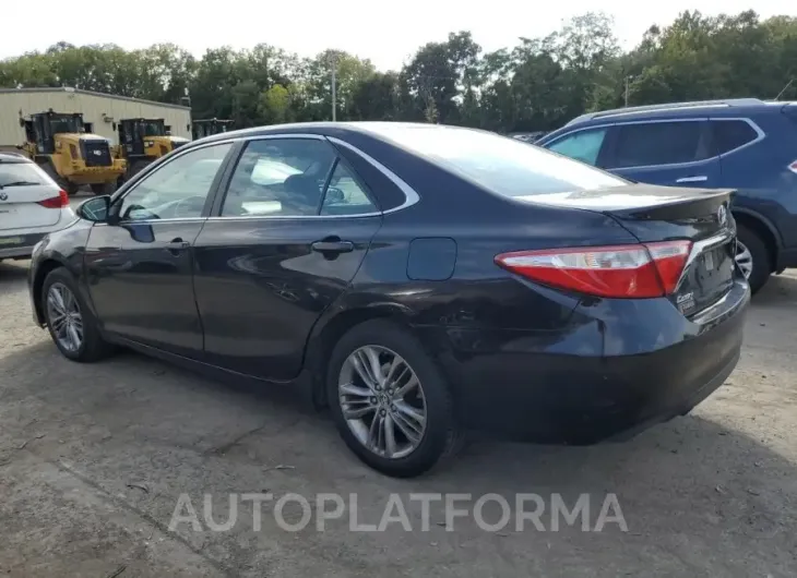 TOYOTA CAMRY LE 2017 vin 4T1BF1FK9HU683788 from auto auction Copart