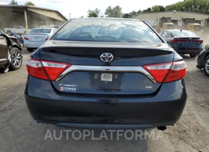 TOYOTA CAMRY LE 2017 vin 4T1BF1FK9HU683788 from auto auction Copart