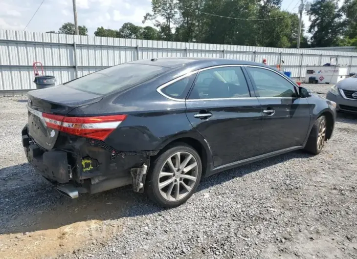 TOYOTA AVALON XLE 2015 vin 4T1BK1EB8FU162264 from auto auction Copart