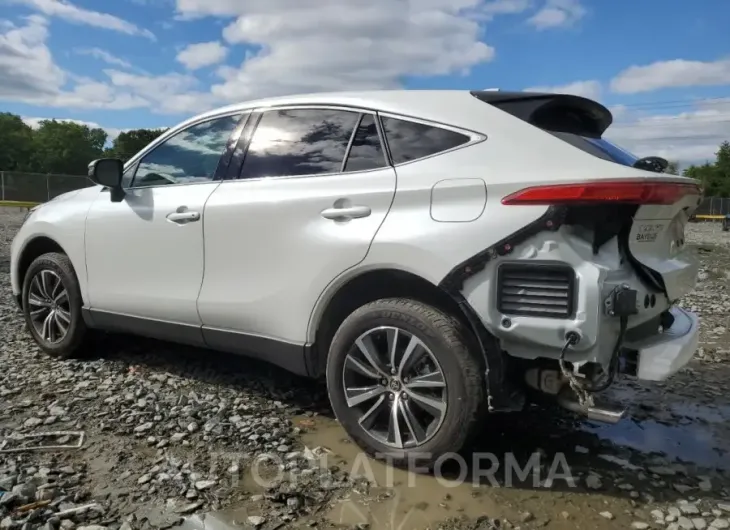 TOYOTA VENZA LE 2023 vin JTEAAAAH1PJ137640 from auto auction Copart