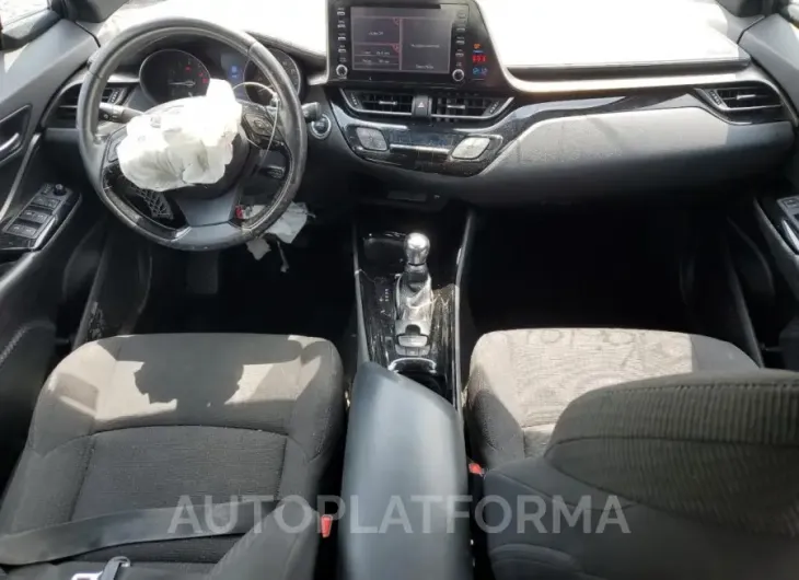 TOYOTA C-HR XLE 2019 vin NMTKHMBX9KR078519 from auto auction Copart