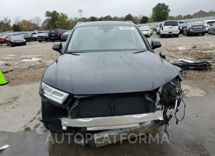 AUDI Q5 PREMIUM 2019 vin WA1BNAFY6K2024964 from auto auction Copart