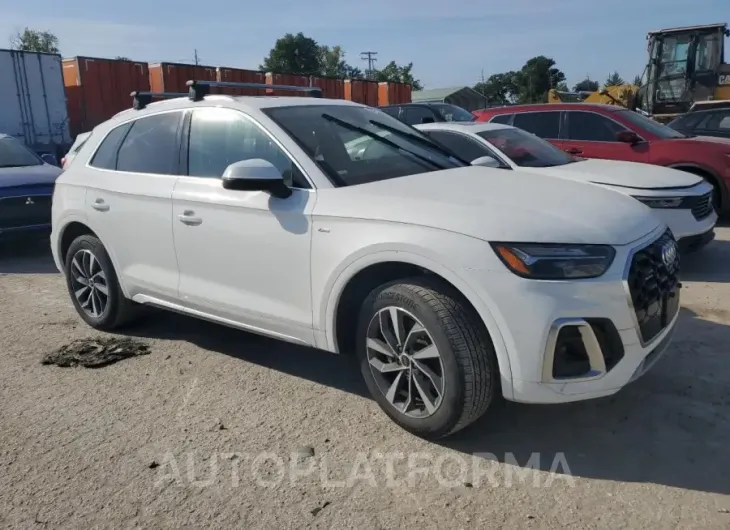 AUDI Q5 PREMIUM 2023 vin WA1EAAFY2P2054737 from auto auction Copart