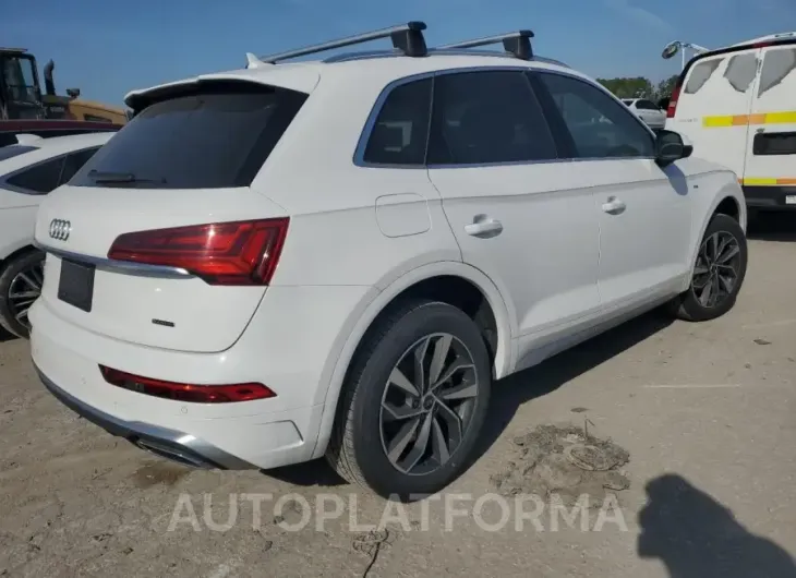 AUDI Q5 PREMIUM 2023 vin WA1EAAFY2P2054737 from auto auction Copart