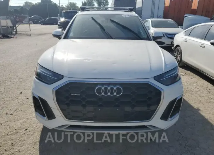 AUDI Q5 PREMIUM 2023 vin WA1EAAFY2P2054737 from auto auction Copart