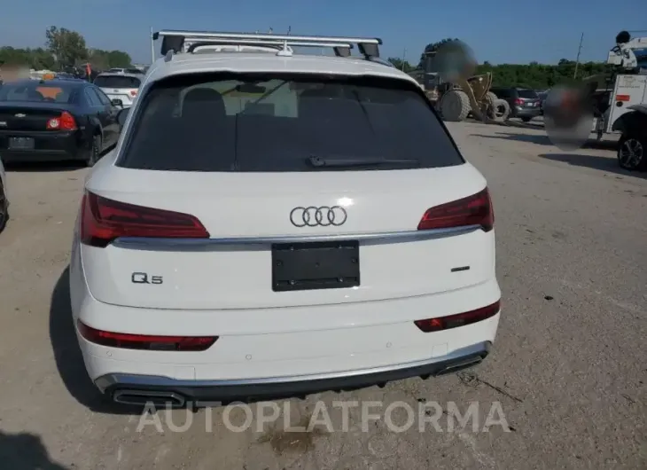 AUDI Q5 PREMIUM 2023 vin WA1EAAFY2P2054737 from auto auction Copart