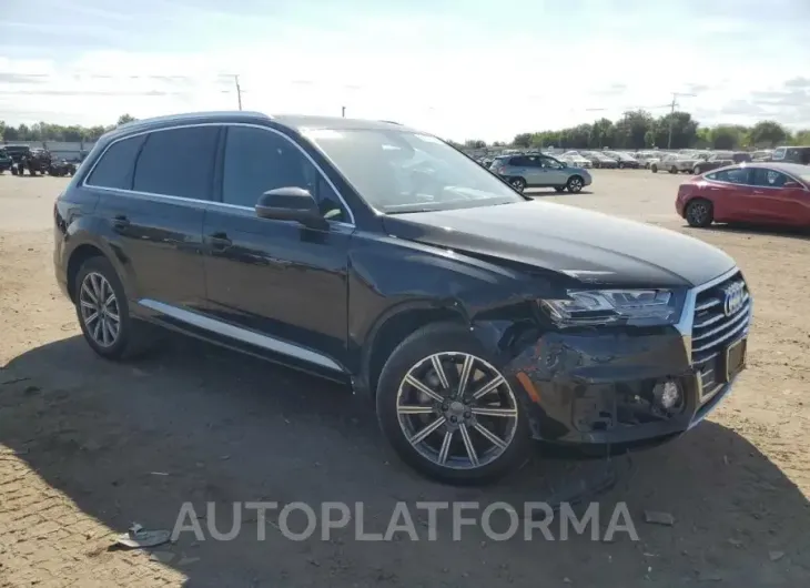 AUDI Q7 PREMIUM 2018 vin WA1LAAF71JD004311 from auto auction Copart