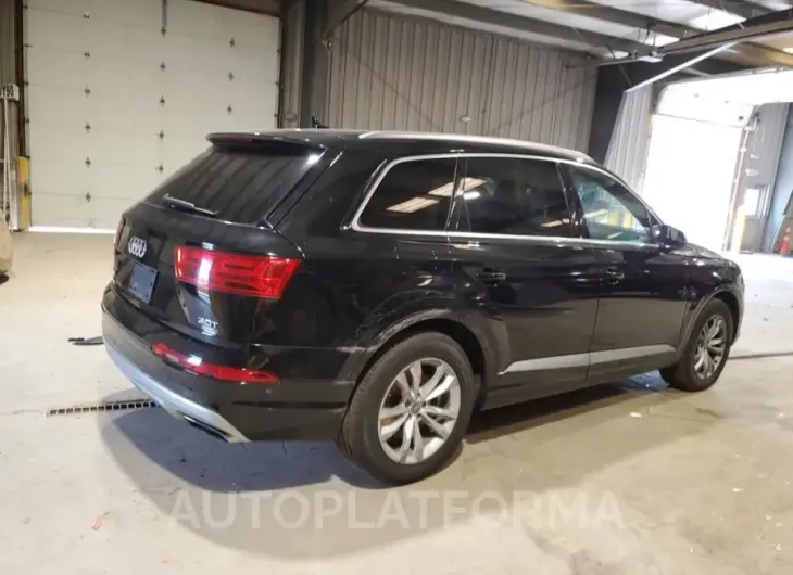 AUDI Q7 PREMIUM 2018 vin WA1LAAF77JD038429 from auto auction Copart