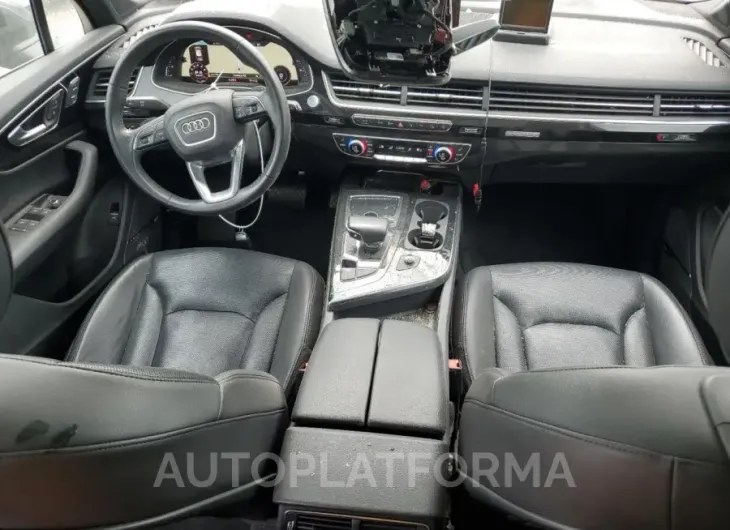 AUDI Q7 PREMIUM 2019 vin WA1LAAF79KD037297 from auto auction Copart