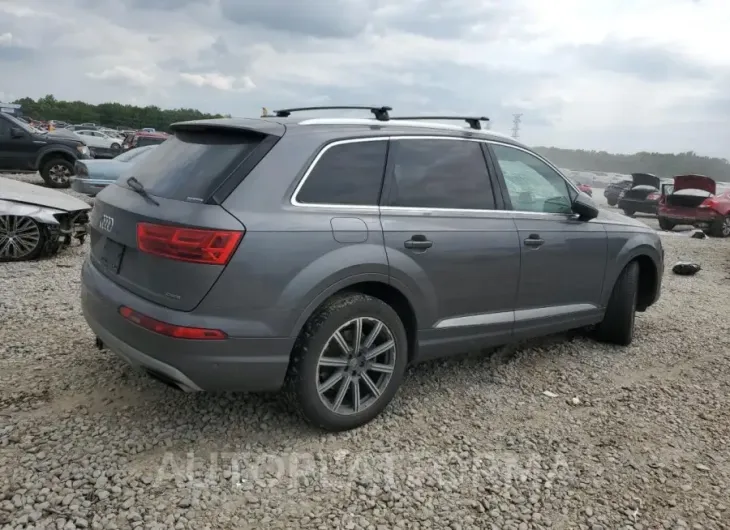 AUDI Q7 PREMIUM 2019 vin WA1LAAF79KD037297 from auto auction Copart