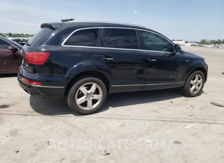 AUDI Q7 PREMIUM 2015 vin WA1LGAFE3FD018621 from auto auction Copart