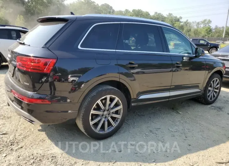 AUDI Q7 PREMIUM 2018 vin WA1LHAF71JD030757 from auto auction Copart