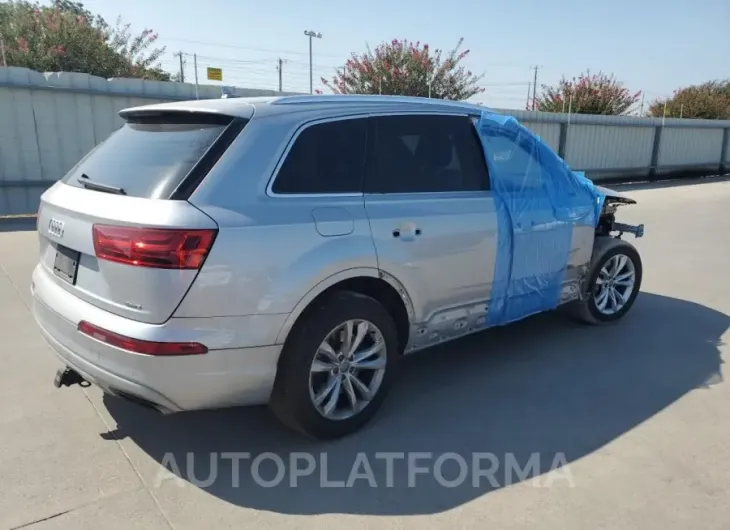 AUDI Q7 PREMIUM 2017 vin WA1LHAF77HD048965 from auto auction Copart