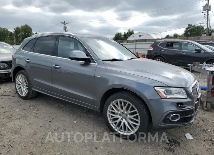 AUDI Q5 PREMIUM 2017 vin WA1M2AFP6HA090082 from auto auction Copart